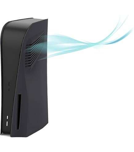 Amazon.com: Digital Edition Face Plates with Cooling Vents Cover